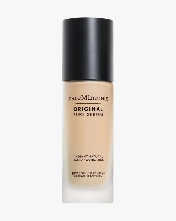 Original Pure Serum Liquid Foundation 30 ml