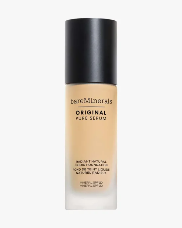 Original Pure Serum Liquid Foundation 30 ml