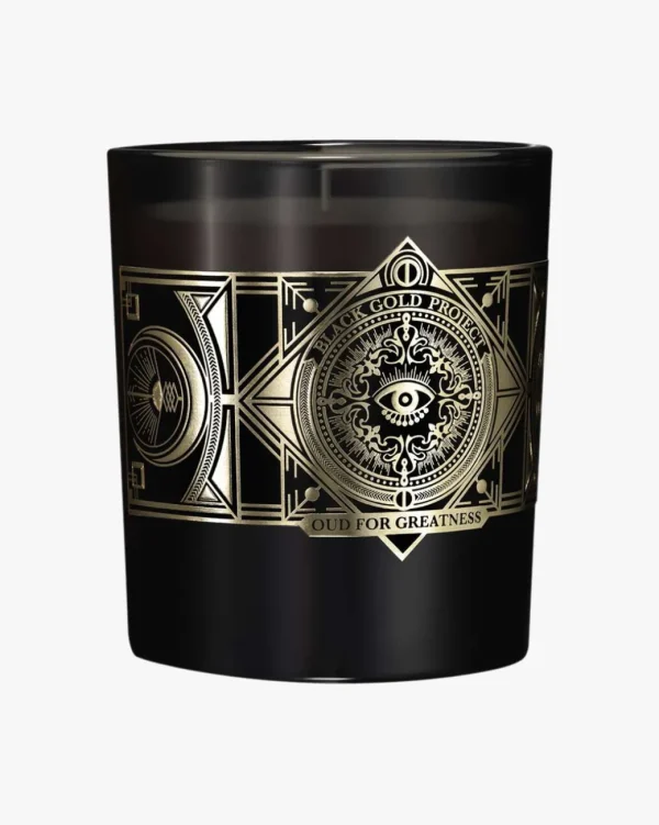 Oud for Greatness Scented Candle 180 g