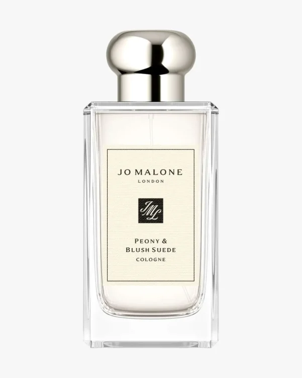 Peony & Blush Suede Cologne