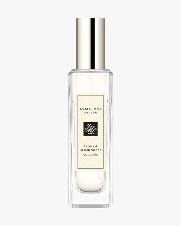Peony & Blush Suede Cologne