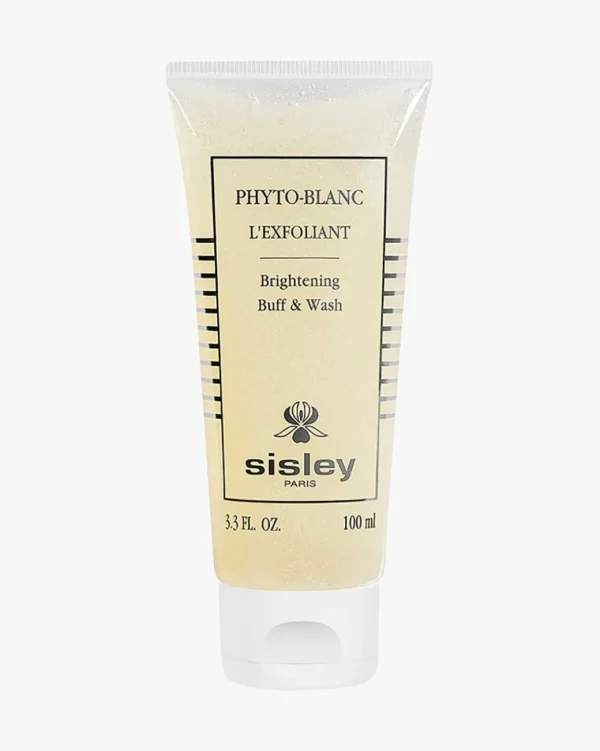 Phyto Blanc Brightening Buff And Wash 100 ml