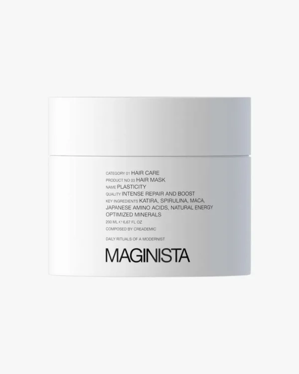 Plasticity Hair Mask 200 ml