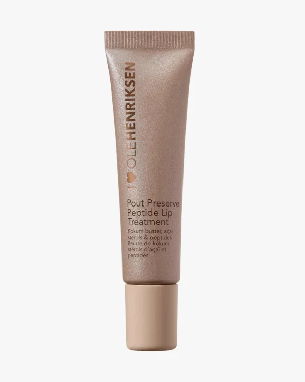 Pout Preserve Peptide Lip Treatment Shimmer 12 ml