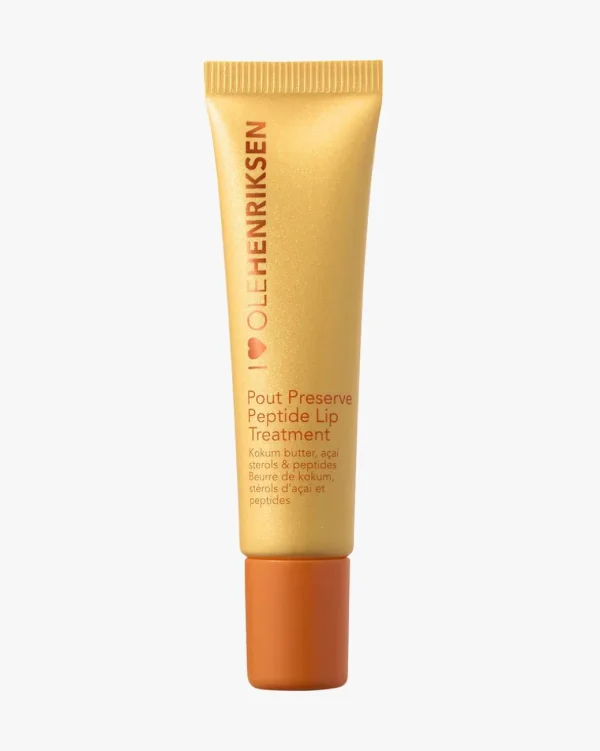 Pout Preserve Peptide Lip Treatment Shimmer 12 ml