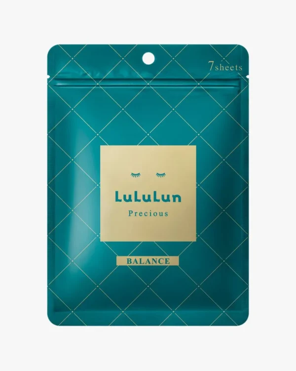 Precious Sheet Mask Green