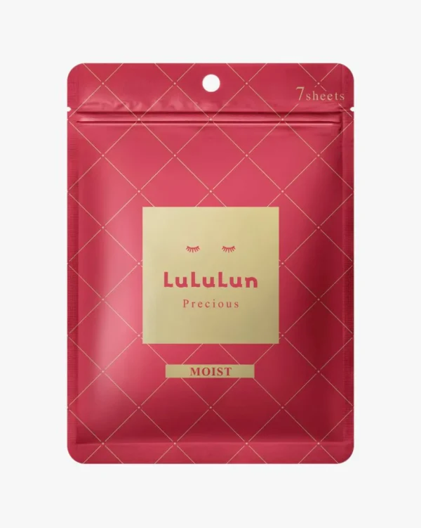 Precious Sheet Mask Red