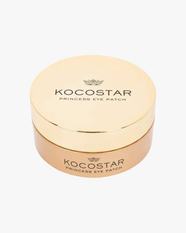 Princess Eye Patch Gold 30 stk