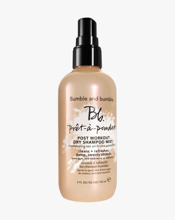 Prêt-à-powder Post Work Out Mist 120 ml