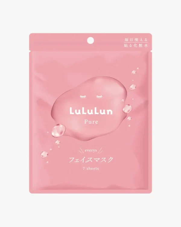 Pure Everys Sheet Mask