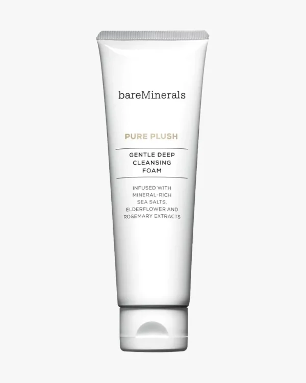 Pure Plush Deep Cleansing Foam 120 g