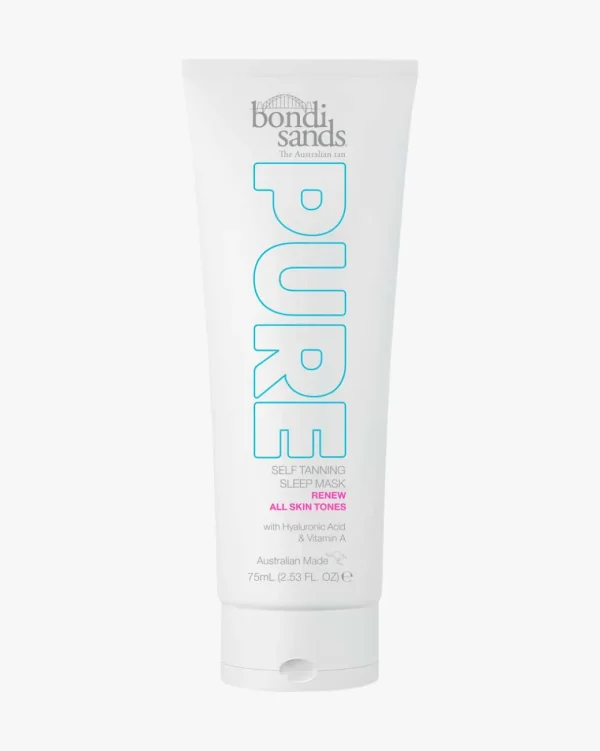 Pure Self Tanning Sleep Mask Renew 75 ml