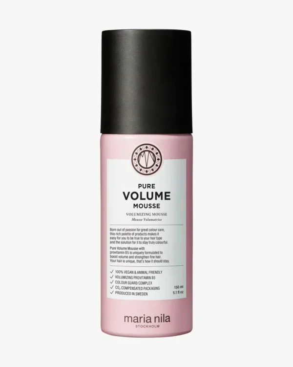 Pure Volume Mousse 150 ml