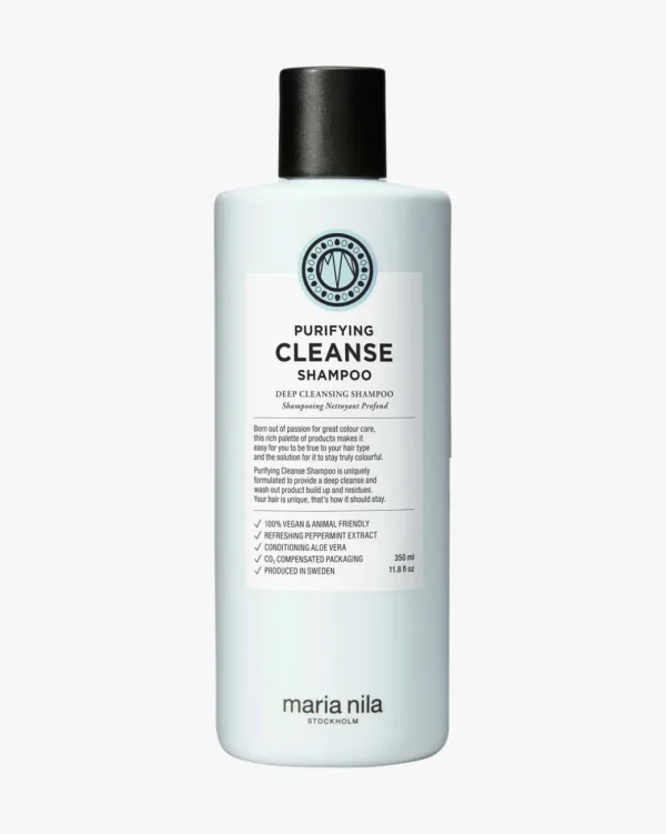 Purifying Cleanse Shampoo