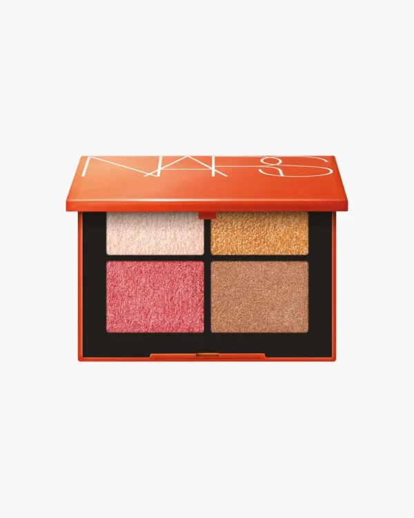 Quad Eyeshadow 4,8 g