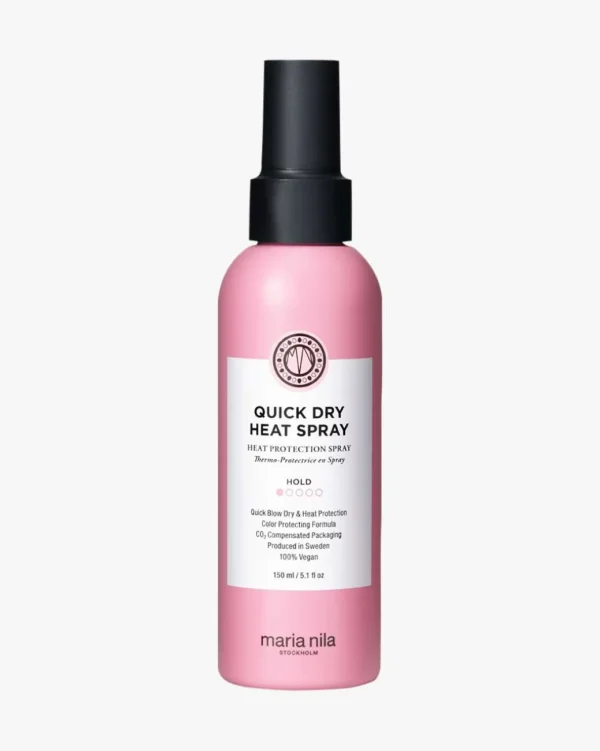Quick Dry Heat Spray 150 ml