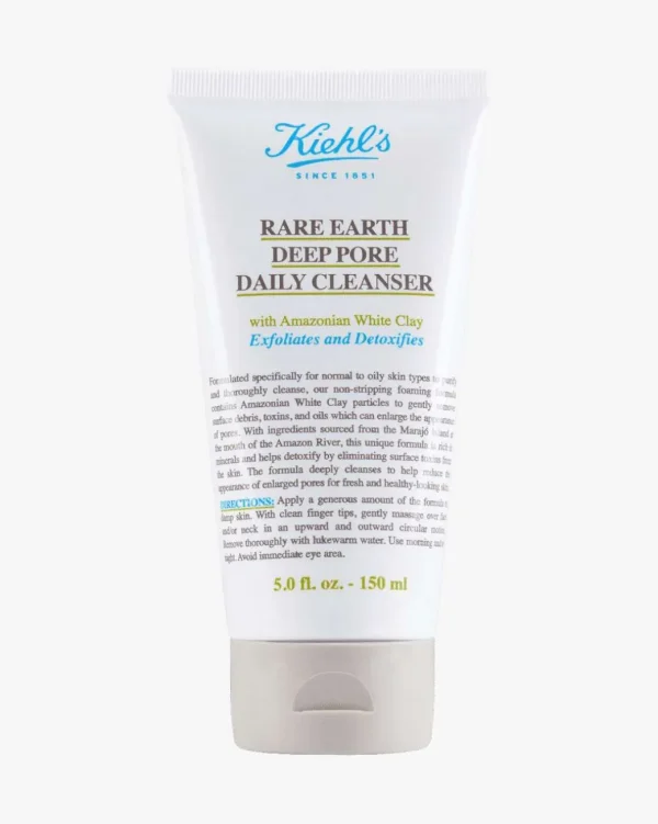 Rare Earth Deep Pore Daily Cleanser