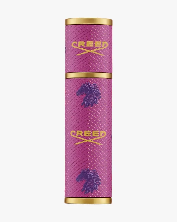 Refillable Travel Perfume Atomiser Pink 5 ml