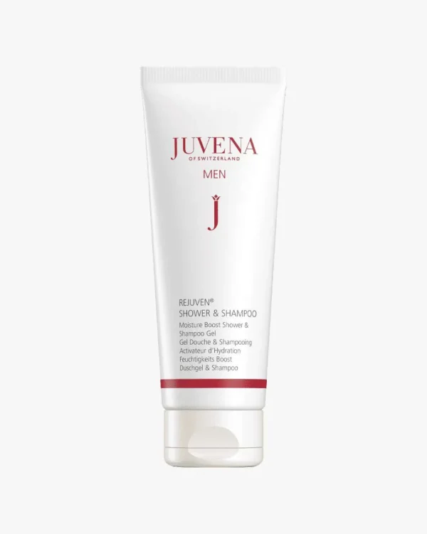 Rejuven Men Moisture Boost Shower Gel & Shampoo 200 ml
