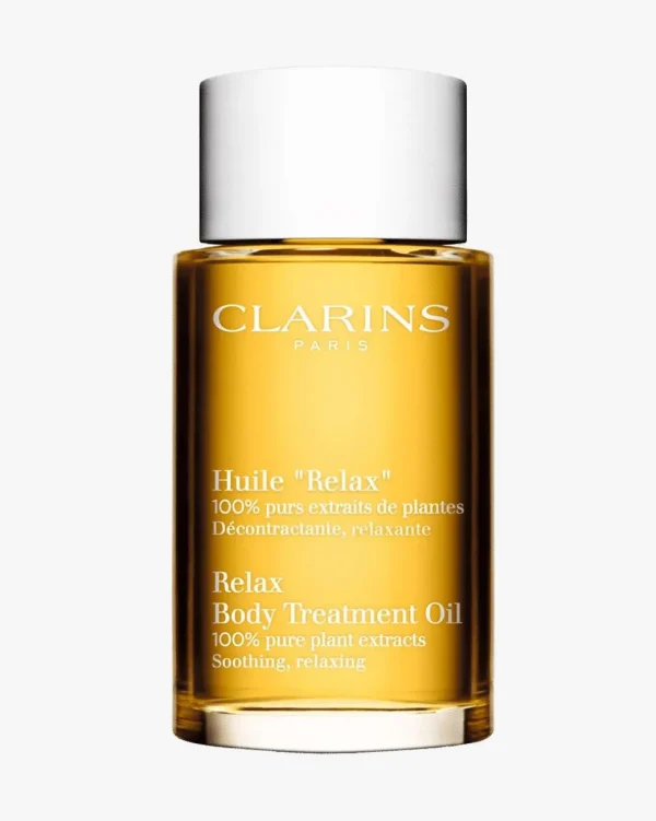 Relax Body Treatment Oil 100 ml