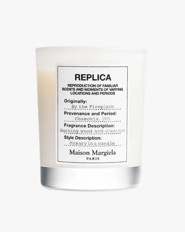 Replica By The Fireplace Scented Candle 165 g