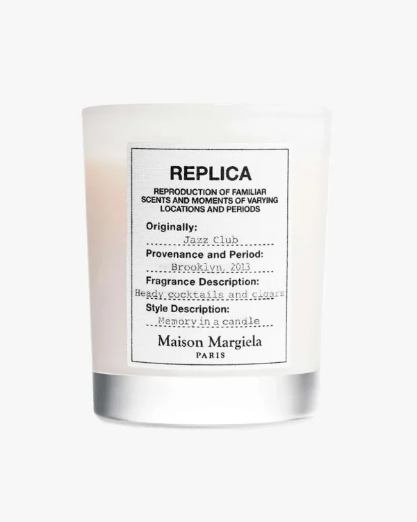 Replica Jazz Club Scented Candle 165 g
