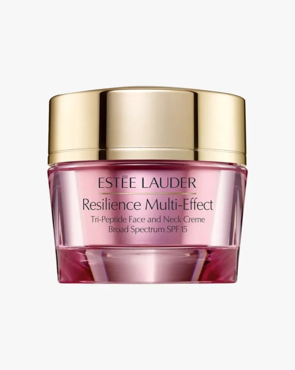 Resilience Multi-Effect Tri-Peptide Face and Neck Creme Dry SPF 15 50 ml