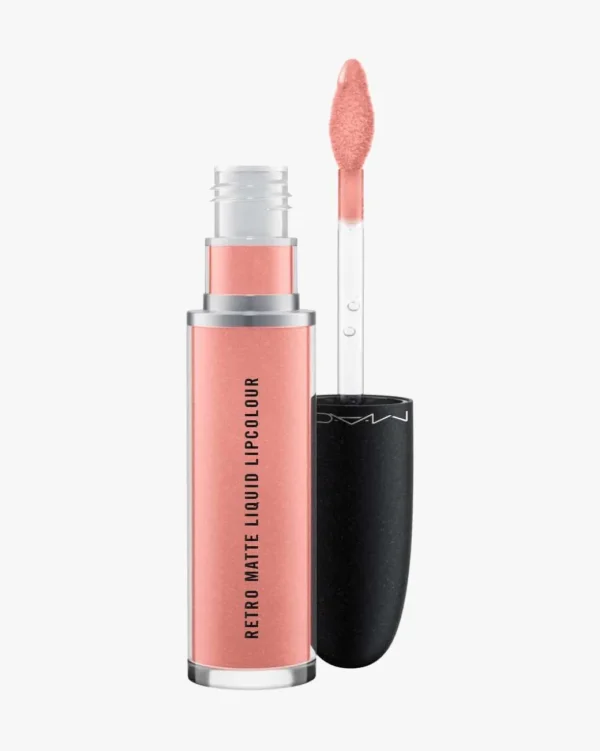 Retro Matte Liquid Lipcolour Metallics 3,1 g