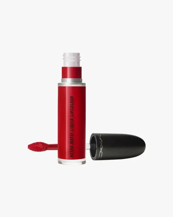 Retro Matte Liquid Lipcolour 5 ml