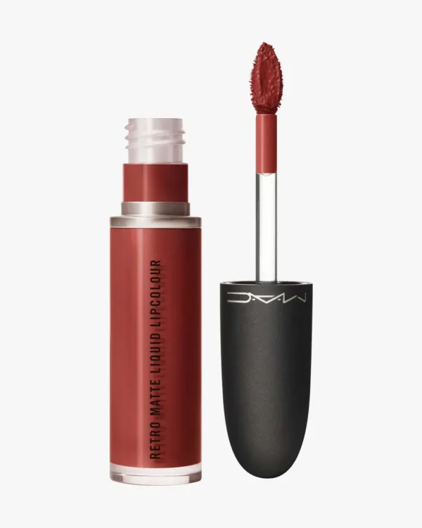 Retro Matte Liquid Lipcolour 5 ml