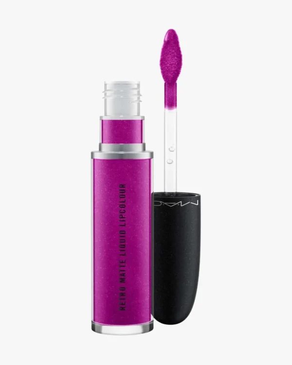 Retro Matte Liquid Lipcolour Metallics 3,1 g