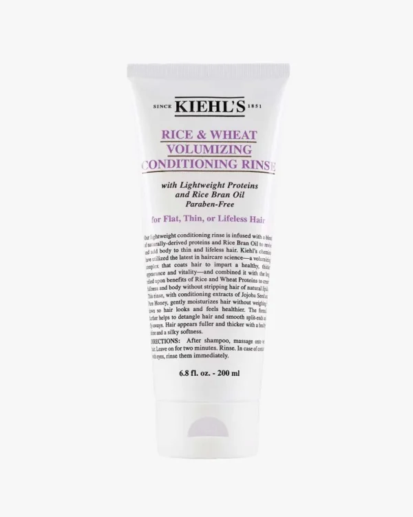Rice & Wheat Volumizer Conditioner 200 ml