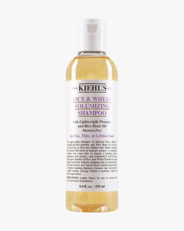 Rice & Wheat Volumizer Shampoo