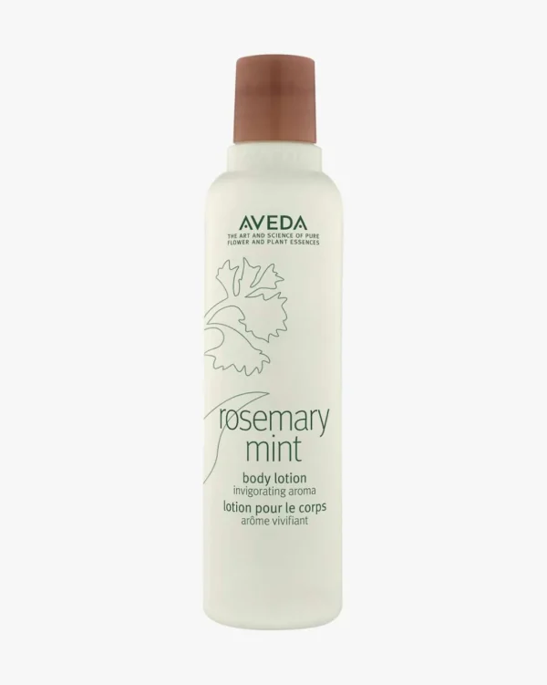 rosemary mint body lotion 200 ml