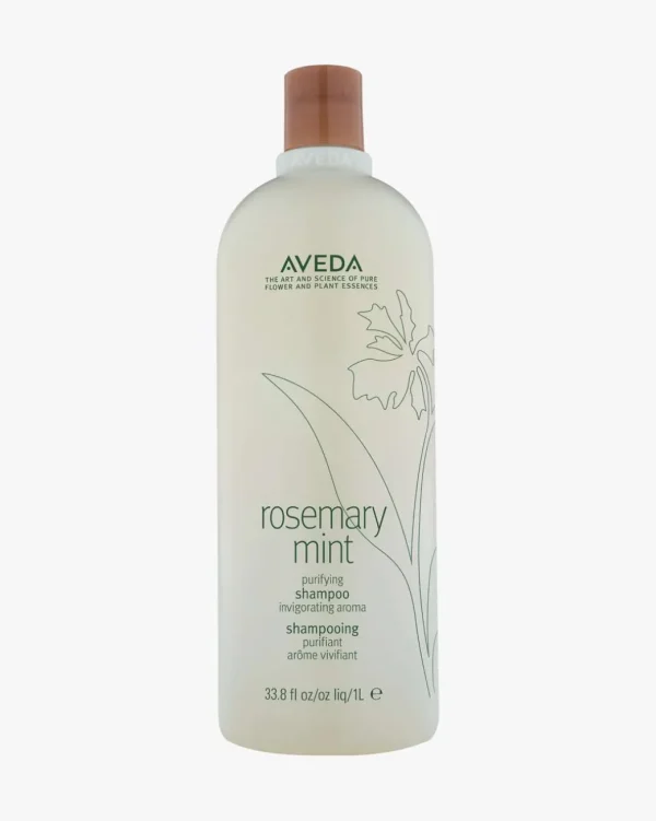 rosemary mint purifying shampoo
