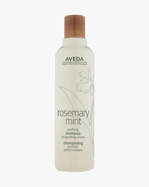 rosemary mint purifying shampoo