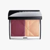 Rouge Blush Colour & Glow Multi-Use Face Palette – Color and Highlighter Duo 8 g