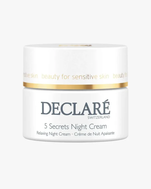 5 Secrets Night Cream