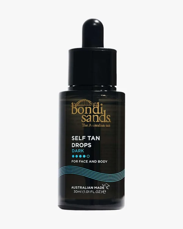 Self Tan Drops Dark 30 ml