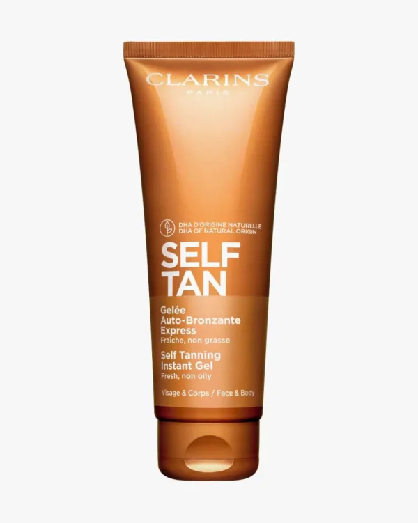 Self Tan Instant Gel 125 ml