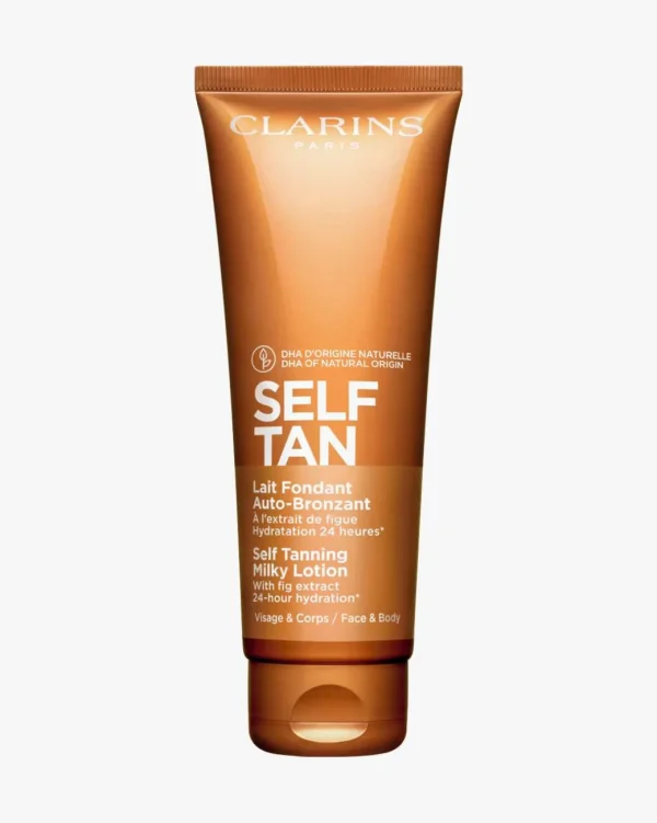 Self Tan Milky Lotion 125 ml