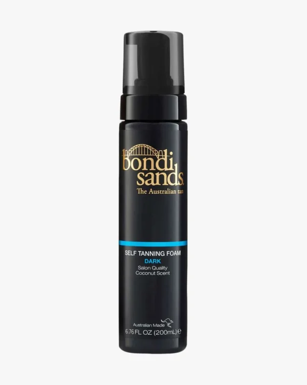 Self Tanning Foam Dark 200 ml