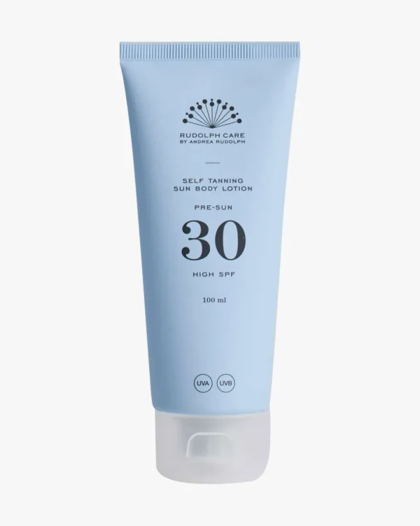 Self Tanning Sun Body Lotion SPF 30 100 ml