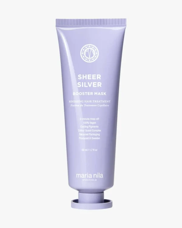 Sheer Silver Booster Masque 50 ml