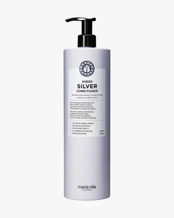 Sheer Silver Conditioner