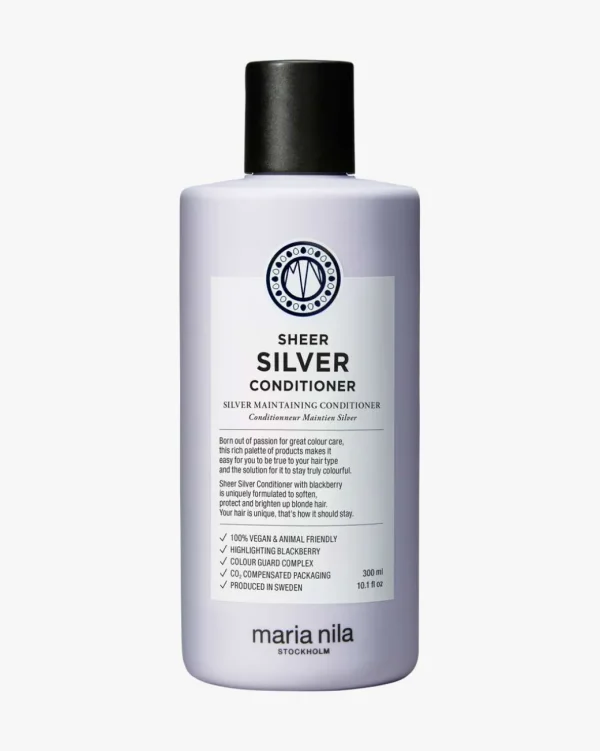 Sheer Silver Conditioner