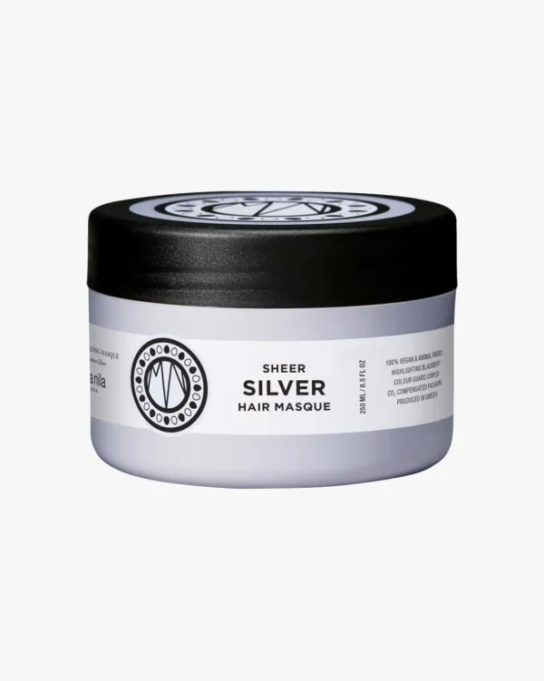 Sheer Silver Masque 250 ml
