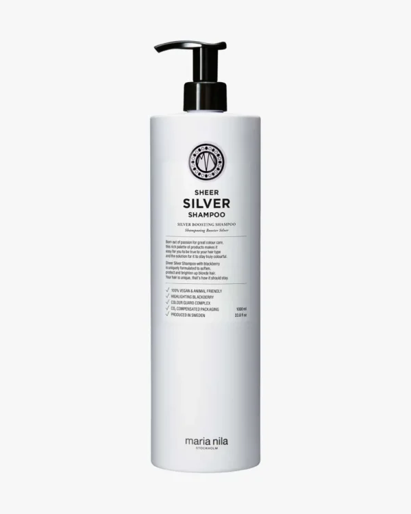 Sheer Silver Shampoo