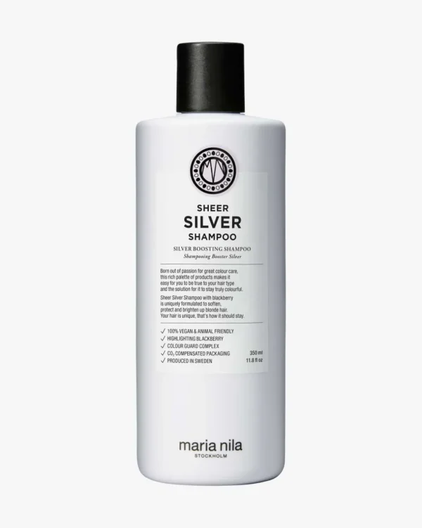 Sheer Silver Shampoo