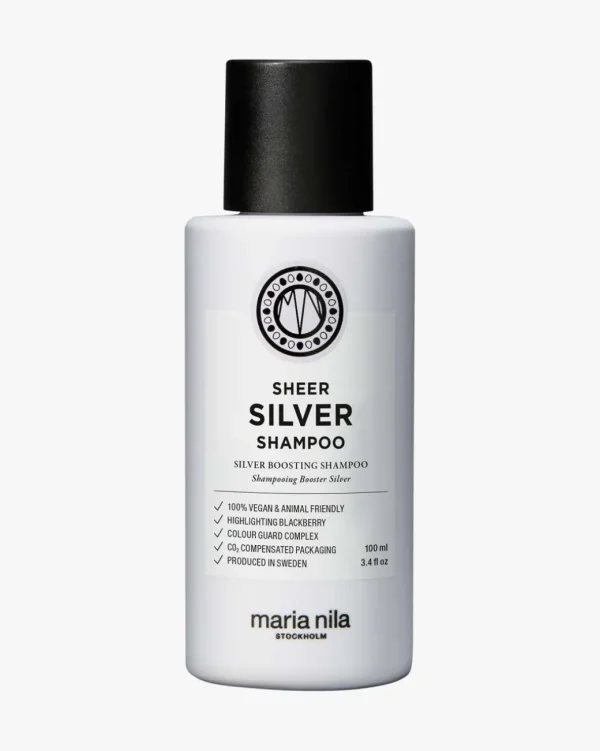 Sheer Silver Shampoo